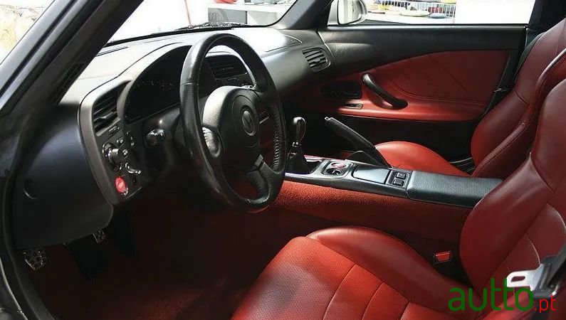 2000' Honda S 2000 Standard photo #5