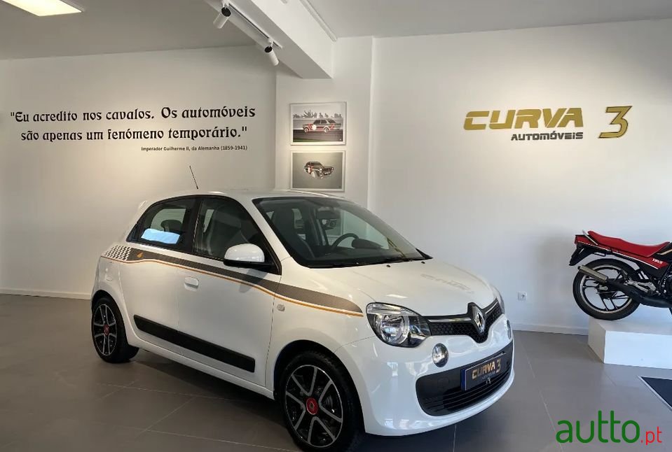 2016' Renault Twingo photo #3
