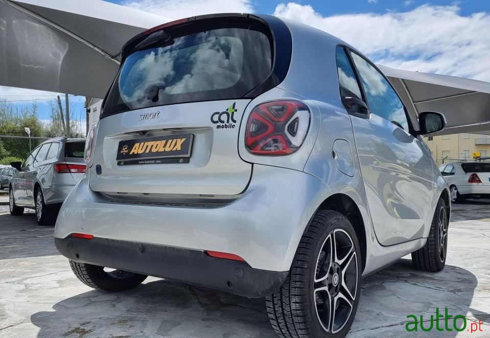 2020' Smart Fortwo photo #5