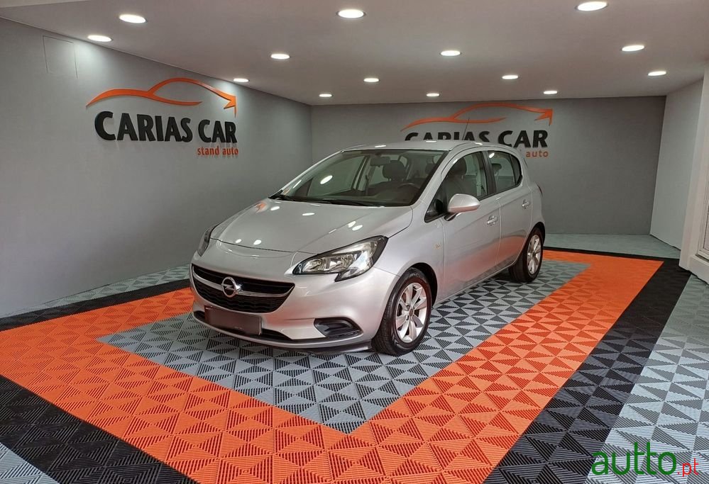 2017' Opel Corsa 1.3 Cdti Cosmo photo #1
