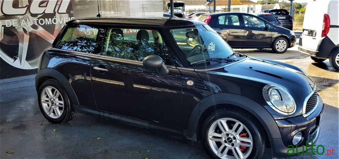 2013' MINI One photo #3