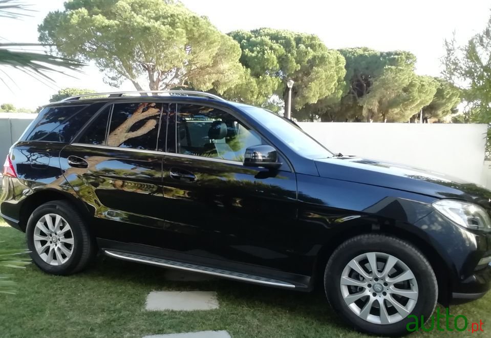 2014' Mercedes-Benz Gle-350 photo #6