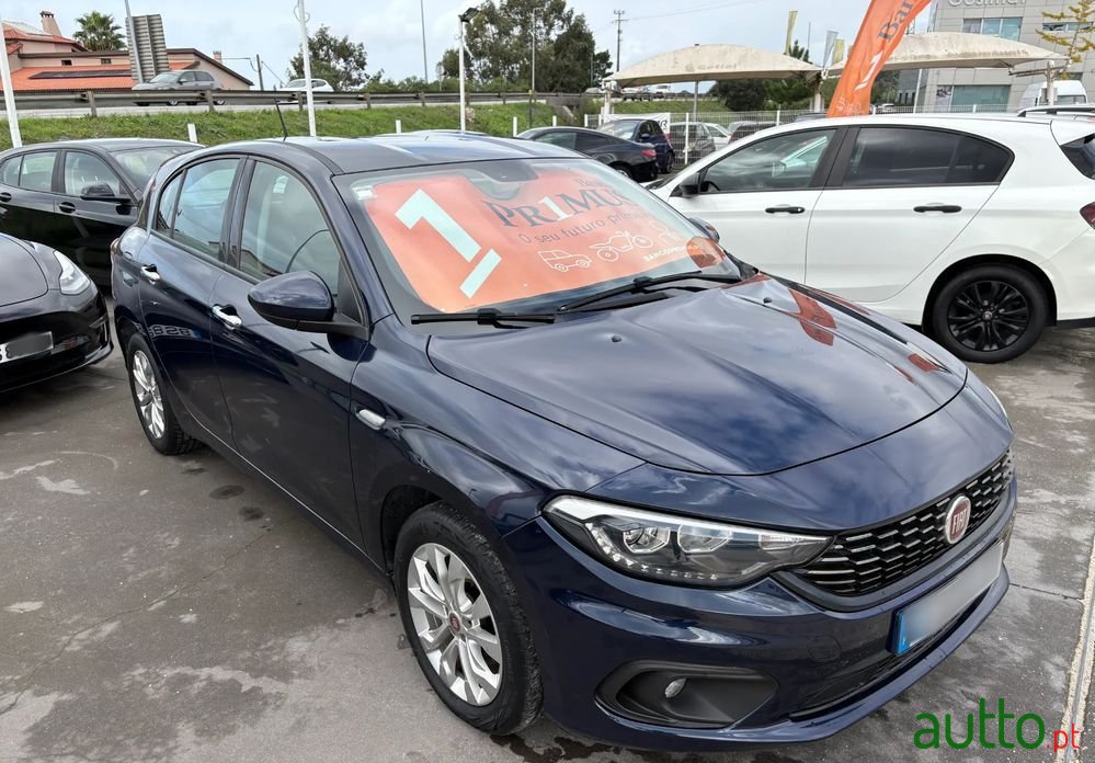 2019' Fiat Tipo photo #2