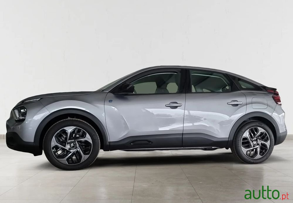 2024' Citroen E-C4 photo #4