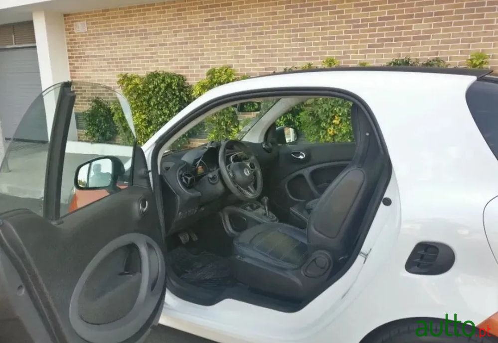 2015' Smart Fortwo photo #5