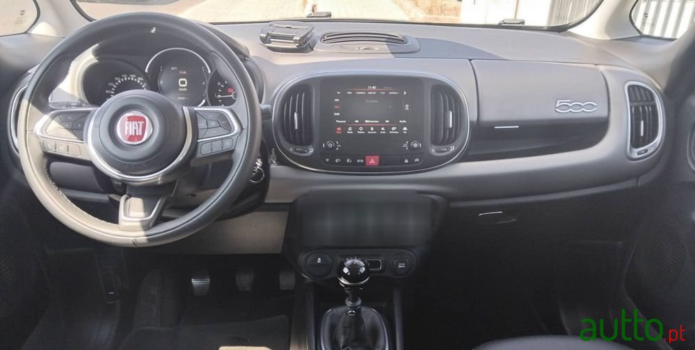 2018' Fiat 500L 1.6 Mj S-Design photo #6