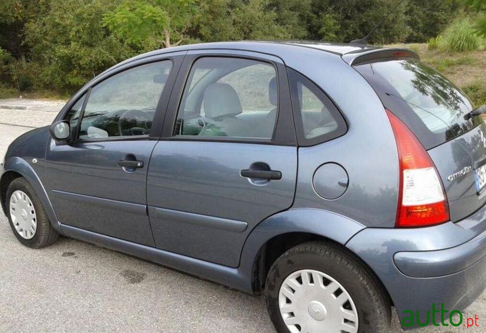 2008' Citroen C3 1.1 Sx Pack photo #1