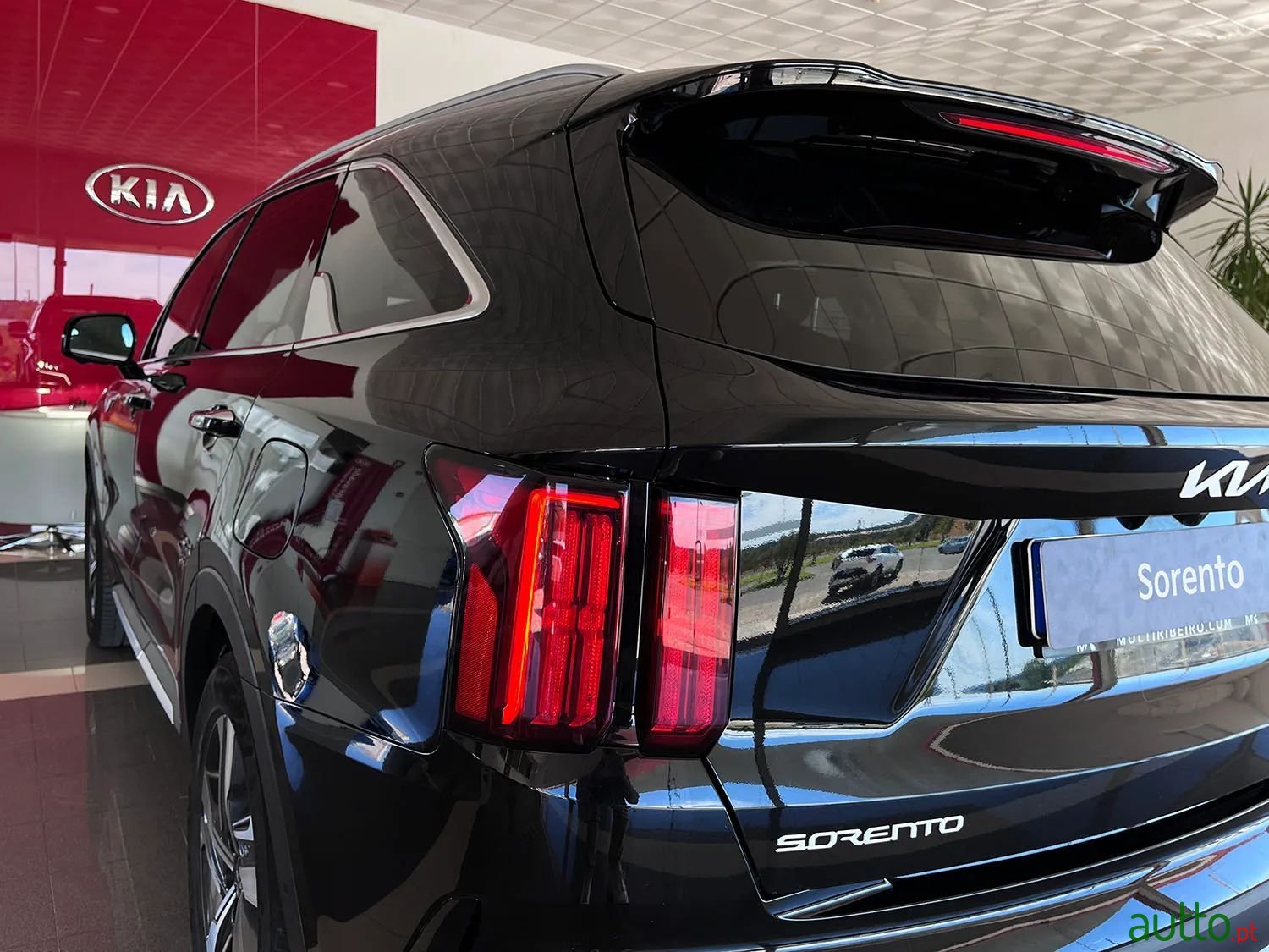 2022' Kia Sorento photo #5