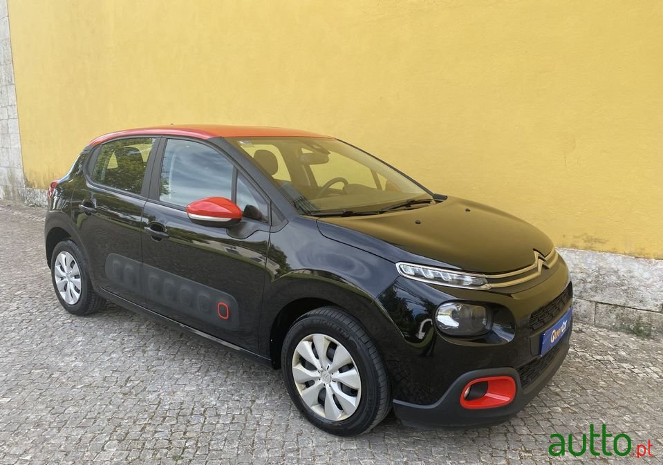 2019' Citroen C3 photo #4