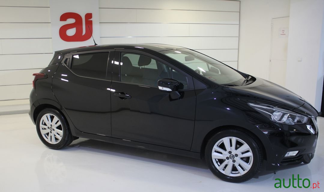 2019' Nissan Micra photo #4