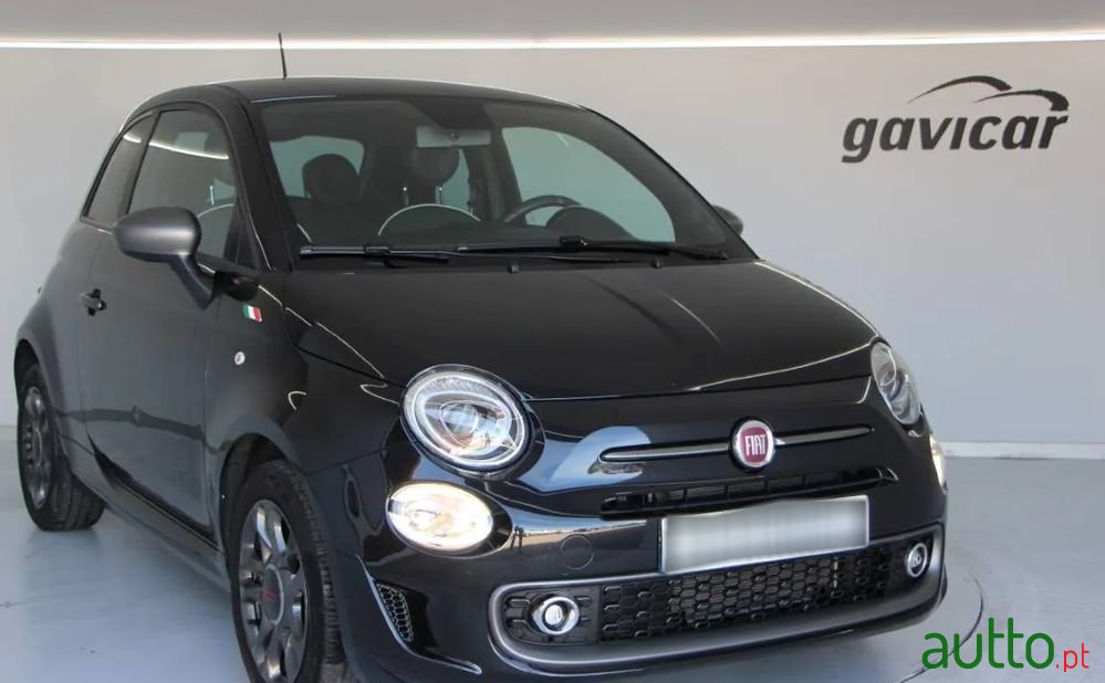 2020' Fiat 500 1.0 Hybrid Sport photo #1