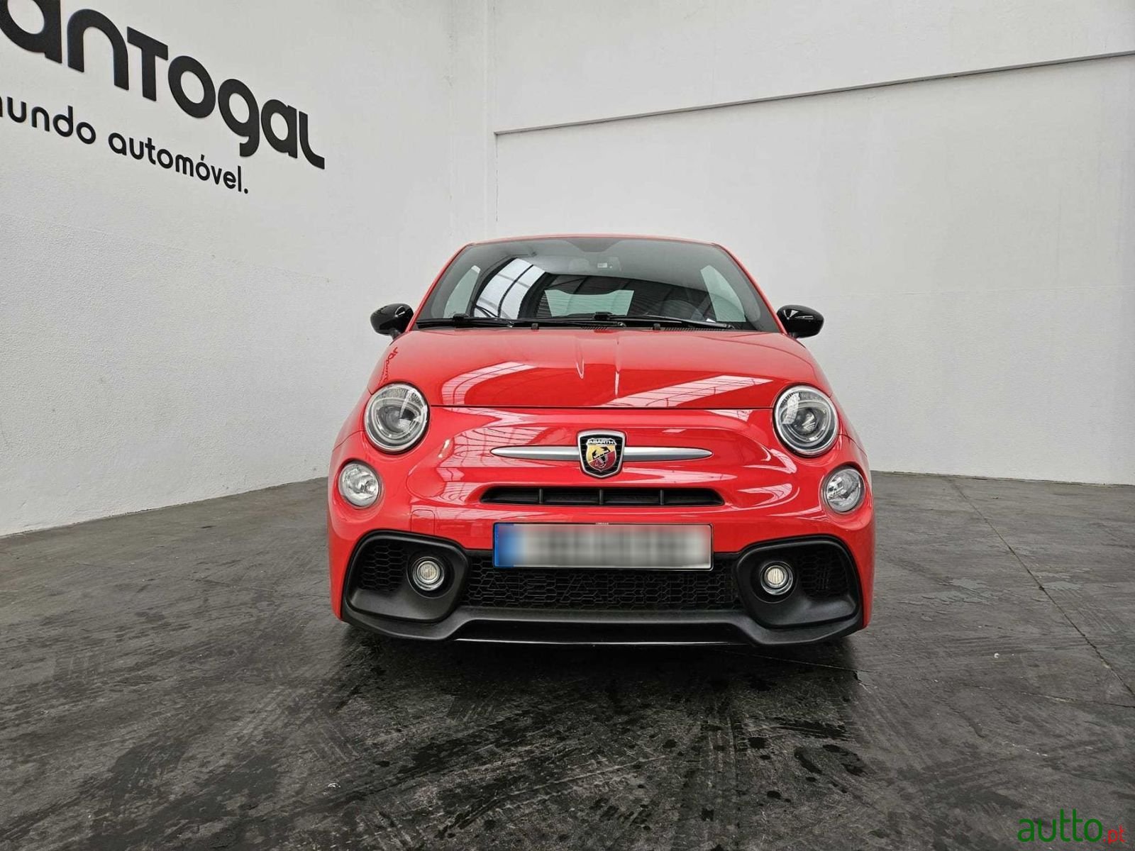 2018' Fiat 595 Abarth photo #2