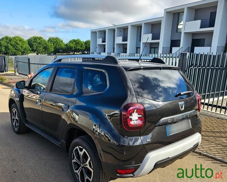 2020' Dacia Duster 1.0 Tce Prestige photo #3