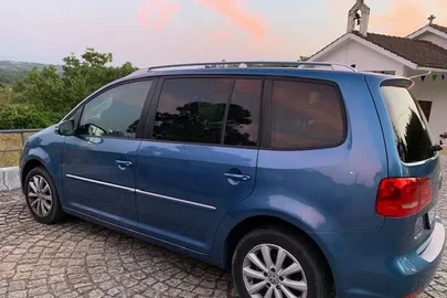 2015' Volkswagen Touran