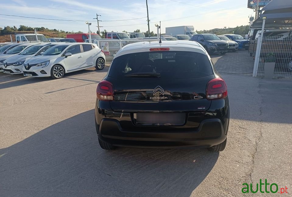2018' Citroen C3 photo #4
