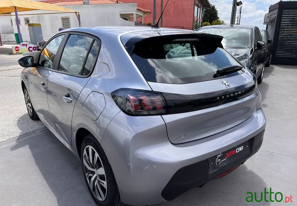 2019' Peugeot 208 photo #3
