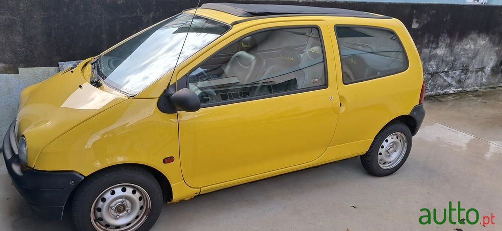 1995' Renault Twingo photo #2