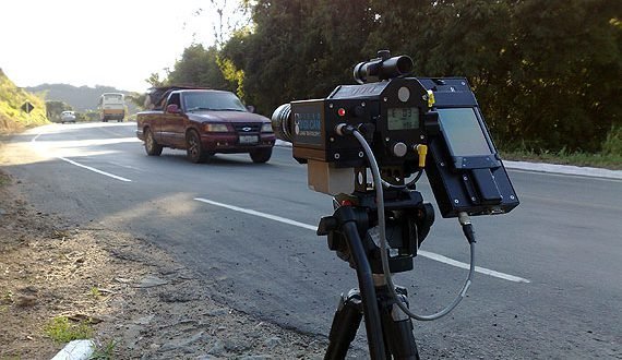 Radares da PSP. É aqui que vão estar em dezembro de 2025