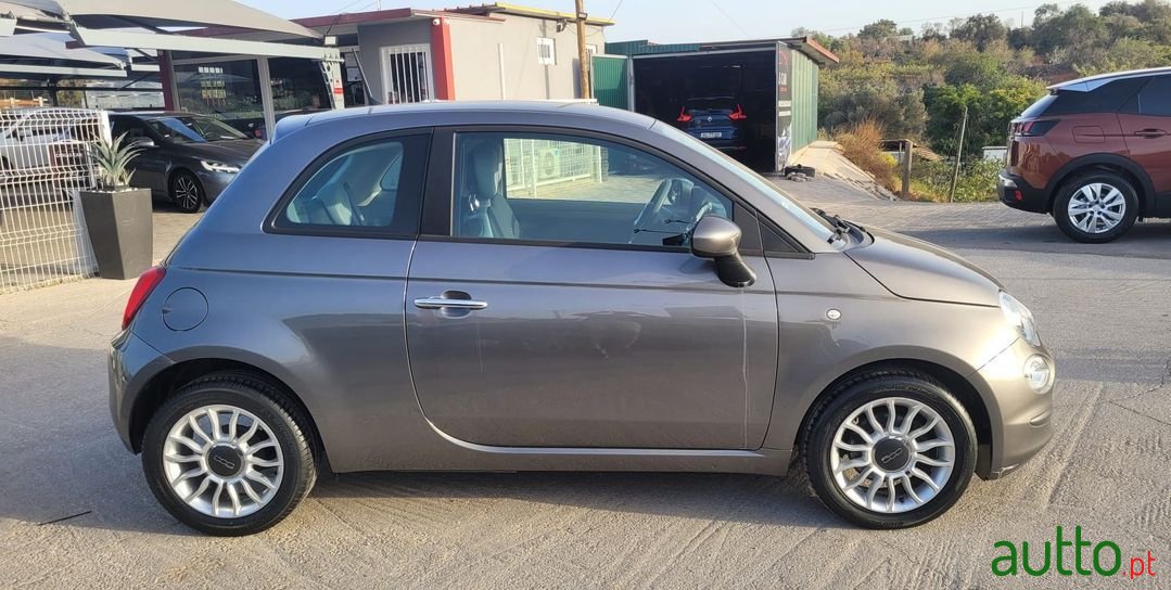 2017' Fiat 500 photo #6