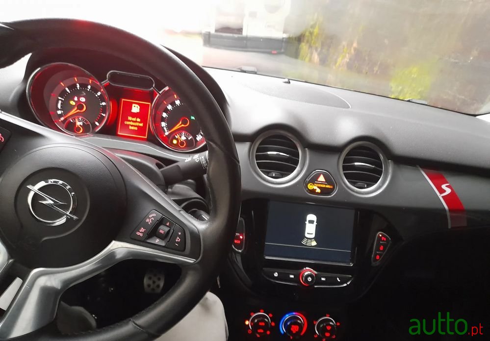 2017' Opel Adam 1.4 T S photo #5
