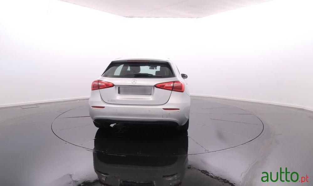 2020' Mercedes-Benz A 160 Style photo #6