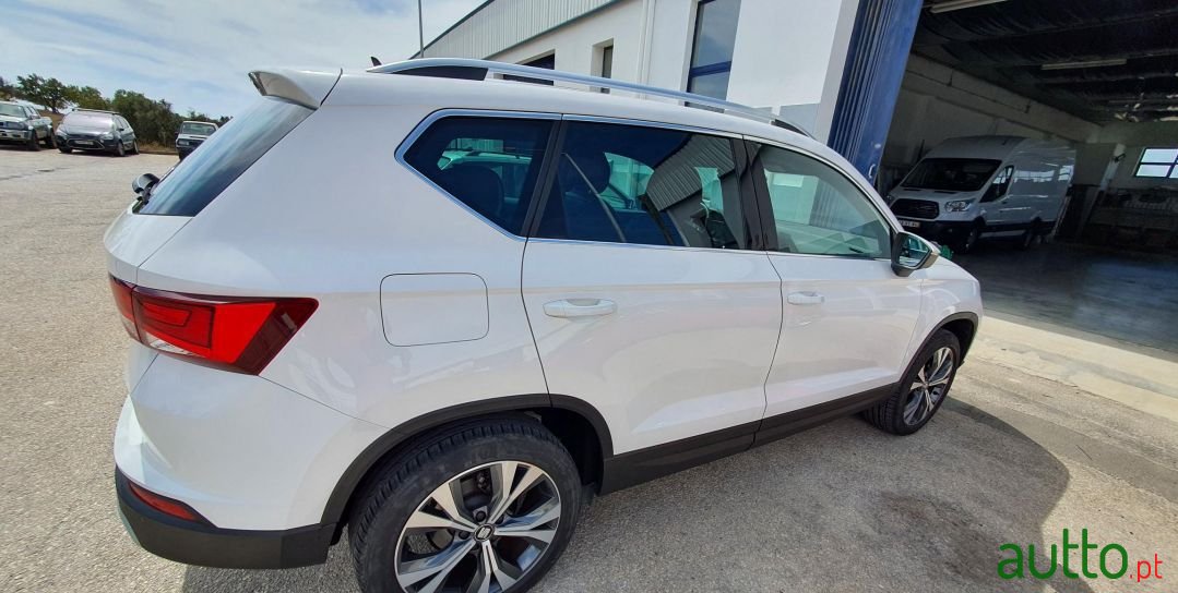 2019' SEAT Ateca photo #2