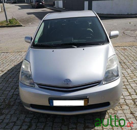 2008' Toyota Prius 1.5 Vvt-I Hsd Sol photo #1