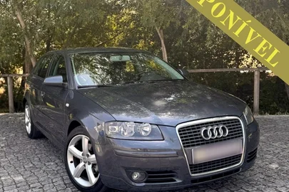 2008' Audi A3 Sportback