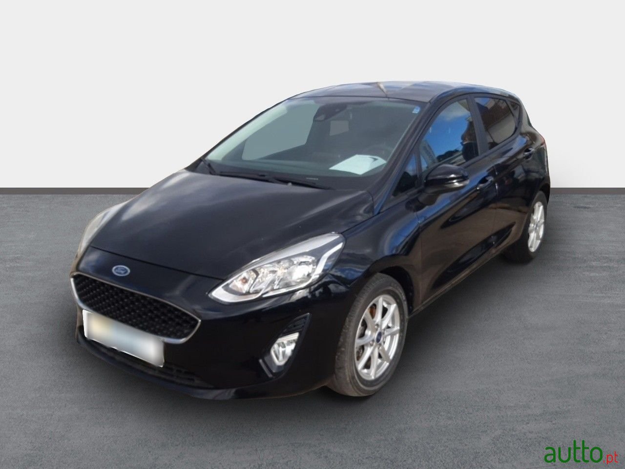2019' Ford Fiesta photo #1