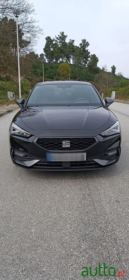 2020' SEAT Leon 1.5 Tsi Fr photo #1