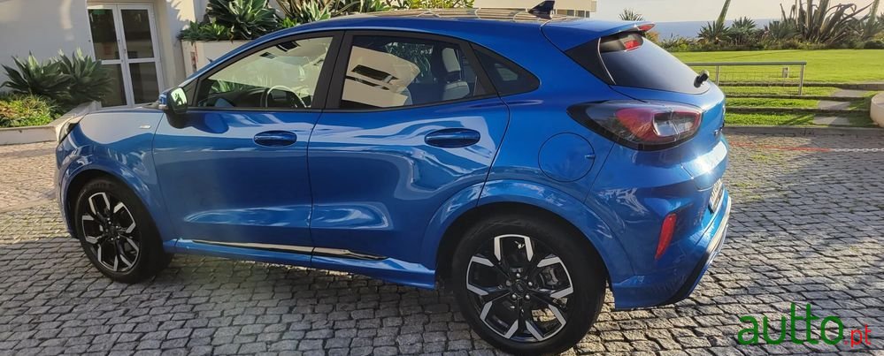 2023' Ford Puma photo #3