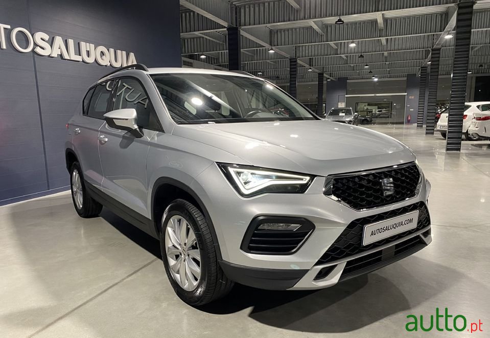 2021' SEAT Ateca photo #6