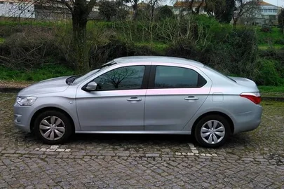 2013' Citroen C-Elysee 1.2 Vti Seduction