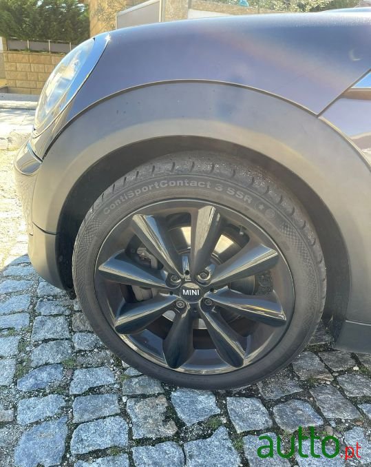 2011' MINI Cooper Ver-S photo #5