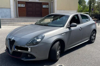 2016' Alfa Romeo Giulietta