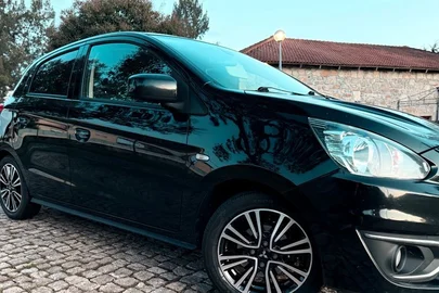 2017' Mitsubishi Space Star