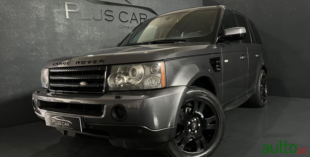 2006' Land Rover Range Rover Sport photo #5