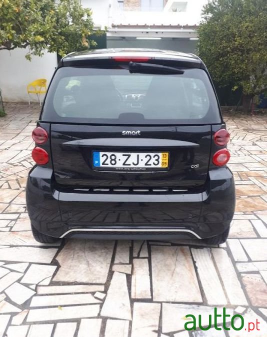 2013' Smart Fortwo photo #4