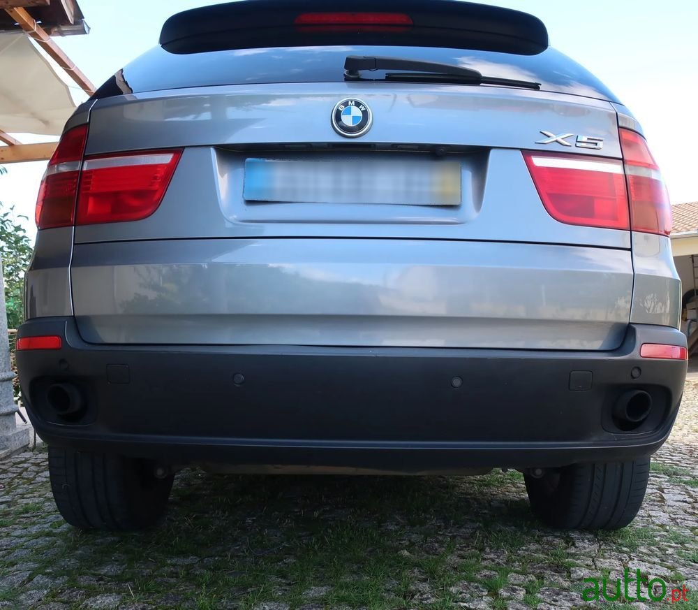 2009' BMW Série X 35 D Xdrive photo #5