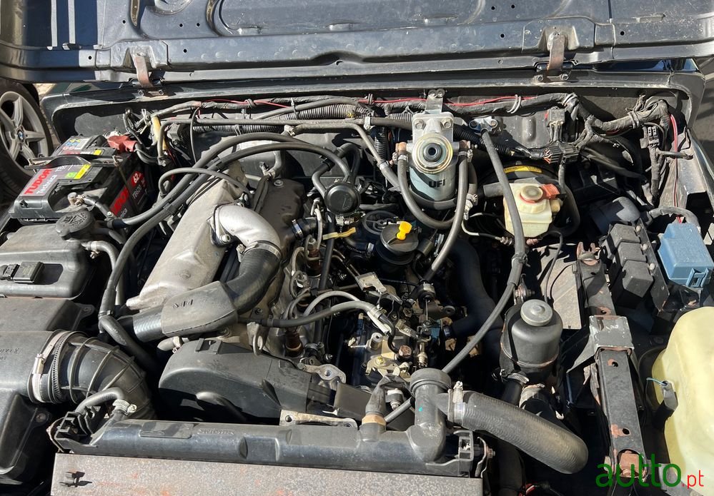 2000' Suzuki Samurai photo #5