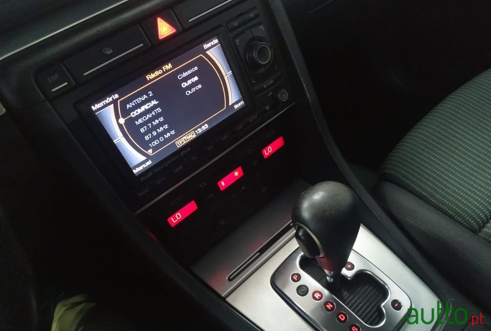 2007' Audi A4 photo #2