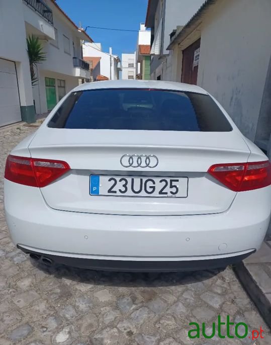 2012' Audi A5 Sportback photo #1