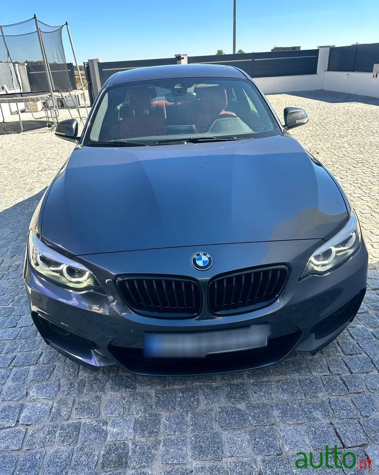 2018' BMW Série 2 photo #2