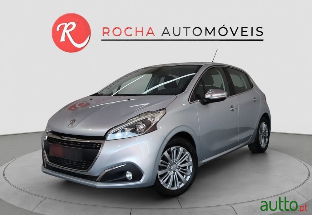 2018' Peugeot 208 photo #1