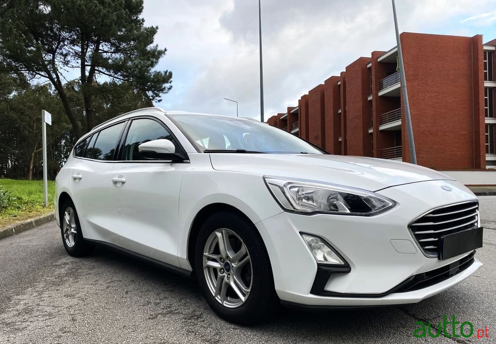 2019' Ford Focus Sw photo #3