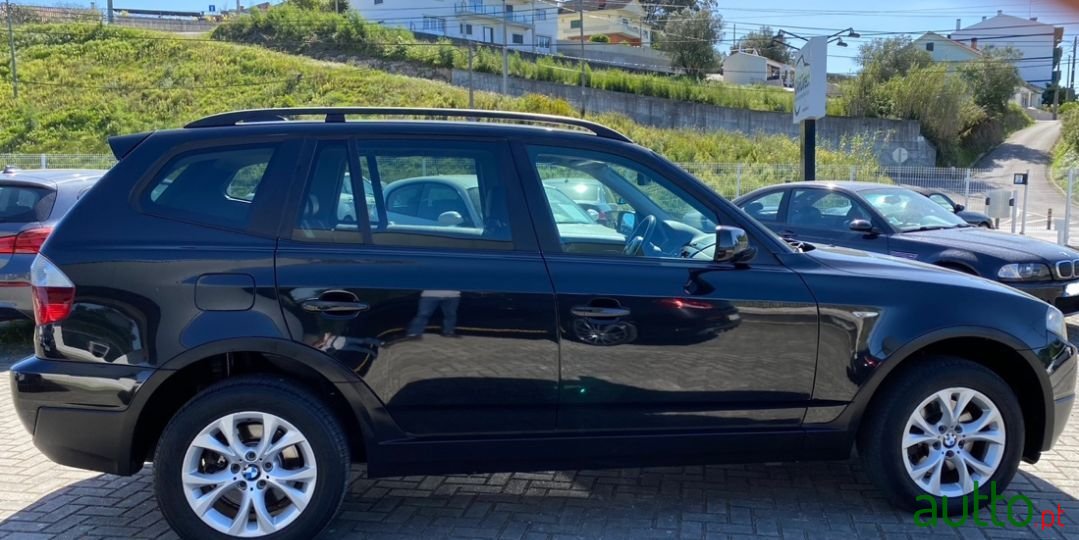 2008' BMW X3 photo #4