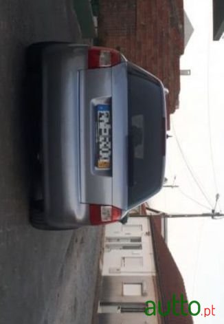 2002' Audi A4 Avant photo #1