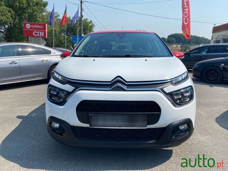 2020' Citroen C3 photo #3