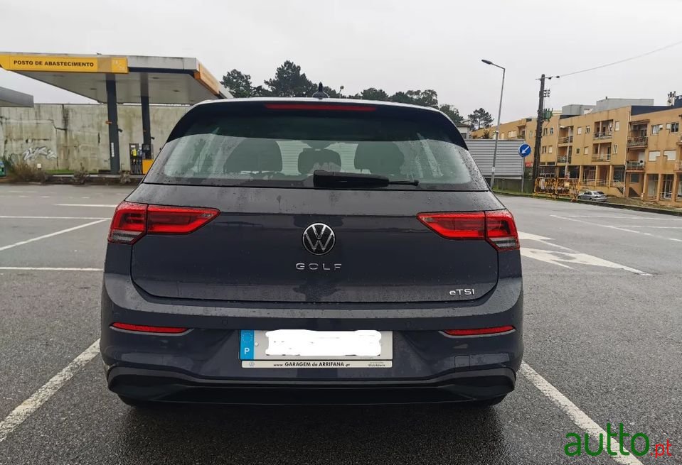 2021' Volkswagen Golf photo #4