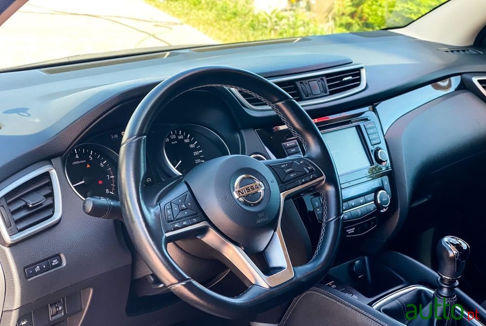 2021' Nissan Qashqai photo #3